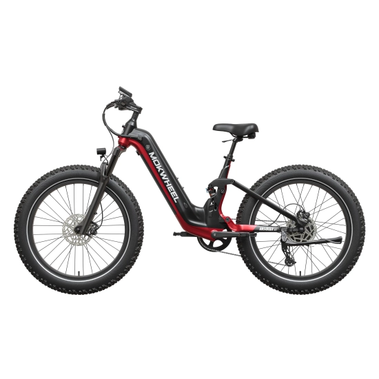 Mokwheel Obsidian ST 2.0
