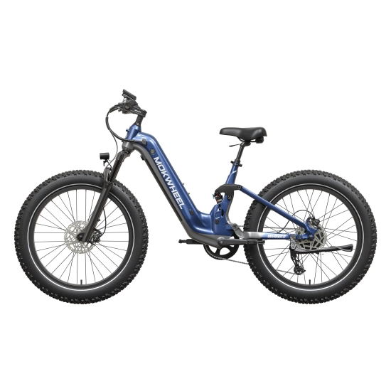 Mokwheel Obsidian ST 2.0