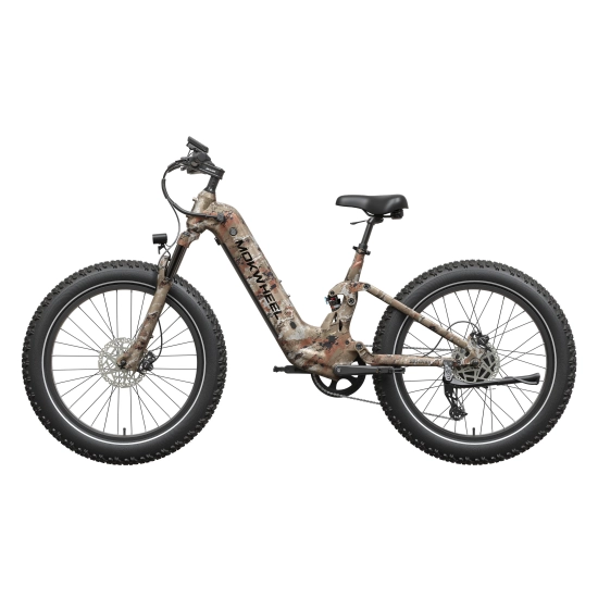 Mokwheel Obsidian ST 2.0