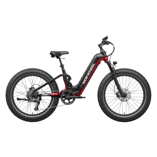 Mokwheel Obsidian ST 2.0