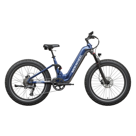 Mokwheel Obsidian ST 2.0