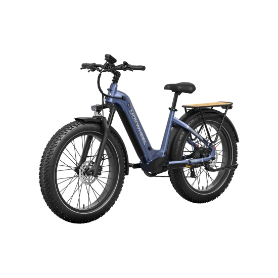 Mokwheel Basalt ST 2.0