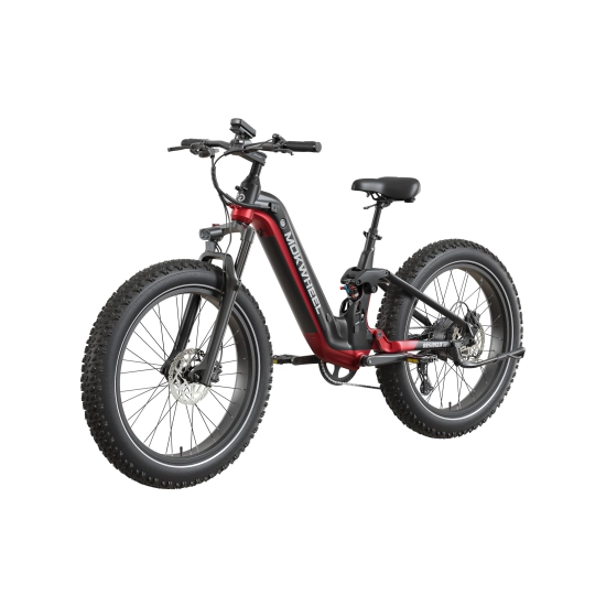 Mokwheel Obsidian ST 2.0