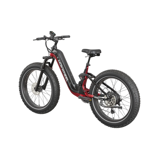 Mokwheel Obsidian ST 2.0