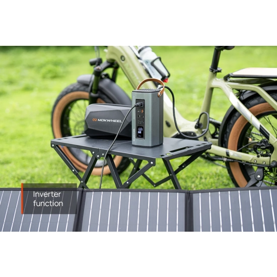 Mokwheel Scoria 3.0