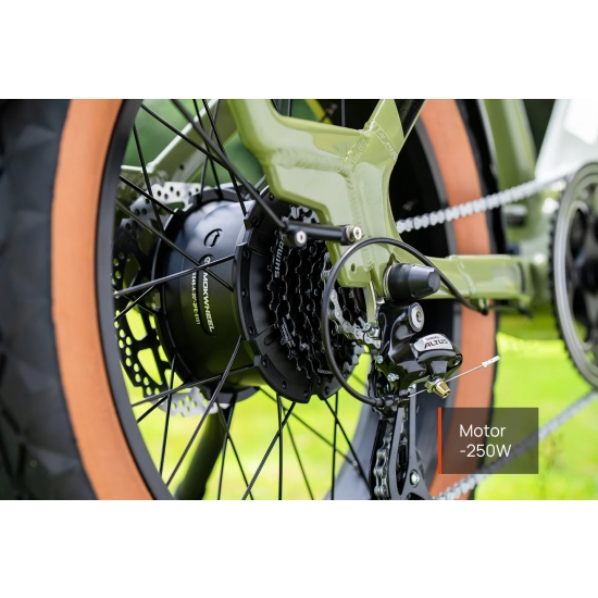 Mokwheel Scoria 3.0