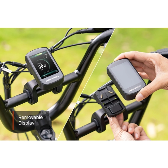 Mokwheel Scoria 3.0