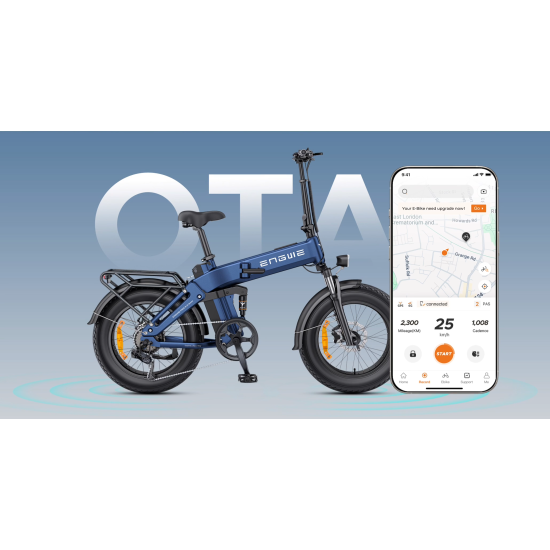 Engwe Engine Pro 3.0 Boost