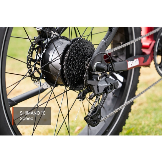 Mokwheel Obsidian ST 2.0